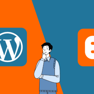 Wordpress czy Blogger
